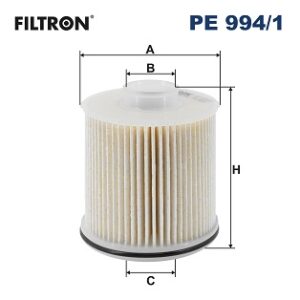 Filtru combustibil FILTRON PE 994/1