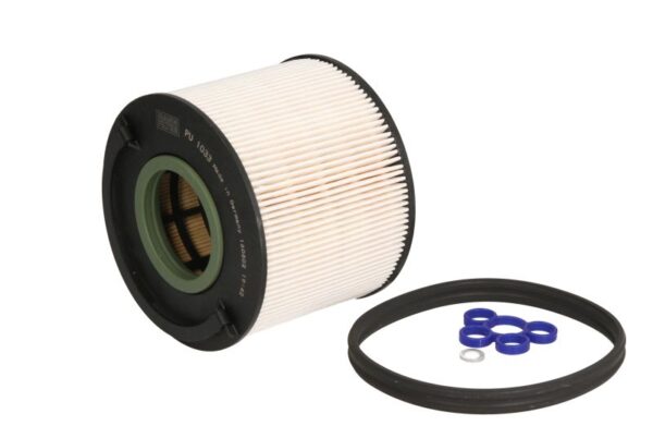 Filtre de combustibil MANN-FILTER PU 1033 X păreri