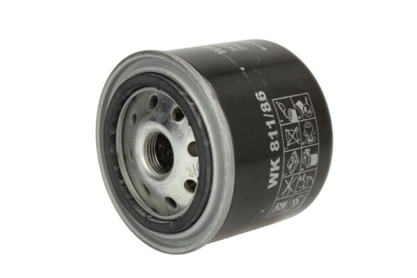 Filtre de combustibil MANN-FILTER WK 811/86 păreri