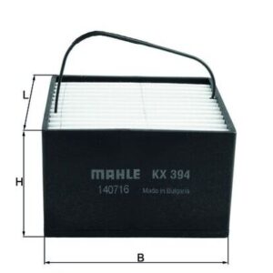 Filtru combustibil MAHLE KX394