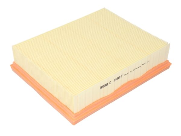 Filtre de aer MANN-FILTER C 2287 păreri
