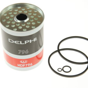 Filtru combustibil DELPHI DEL HDF796