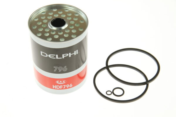Filtre de combustibil DELPHI DEL HDF796 păreri