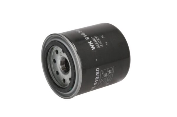 Filtre de combustibil MANN-FILTER WK 818/80 păreri