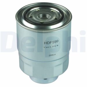 Filtru combustibil DELPHI DEL HDF599