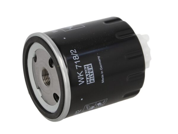 Filtre de combustibil MANN-FILTER WK 718/2 păreri