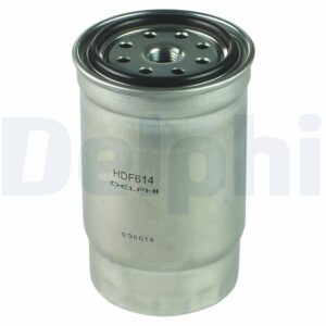 Filtru combustibil DELPHI DEL HDF614