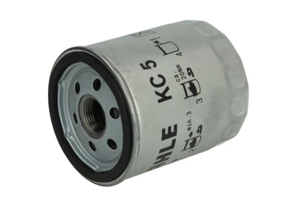 Filtre de combustibil KNECHT KC5 păreri