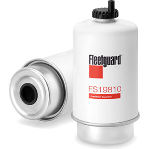 Filtru combustibil FLEETGUARD FS19810