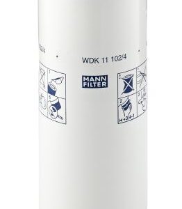 Filtru combustibil MANN-FILTER WDK 11 102/4