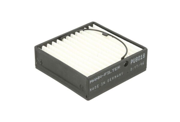 Filtre de combustibil MANN-FILTER PU 8018 păreri