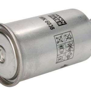 Filtru combustibil MANN-FILTER WK 6038