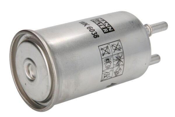 Filtre de combustibil MANN-FILTER WK 6038 păreri
