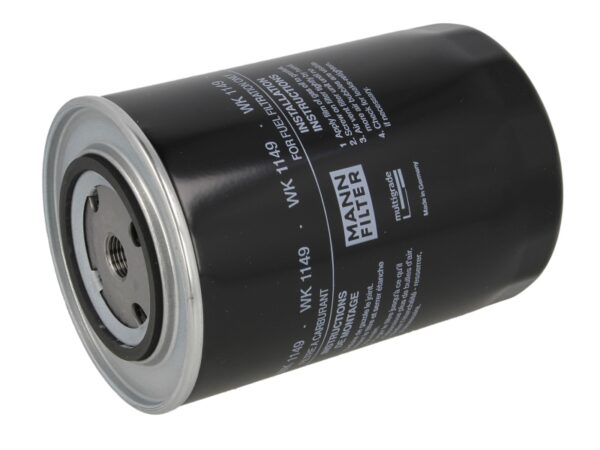 Filtre de combustibil MANN-FILTER WK 1149 păreri
