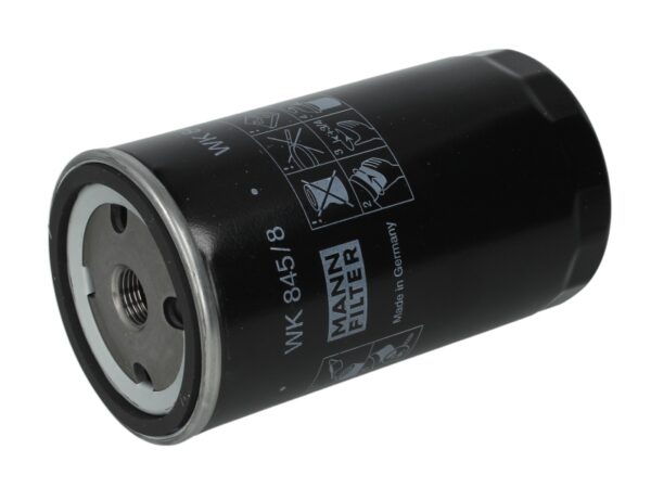 Filtre de combustibil MANN-FILTER WK 845/8 păreri