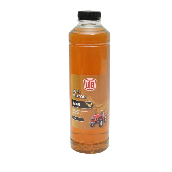 Ulei de motor UTB DISM40/1 păreri