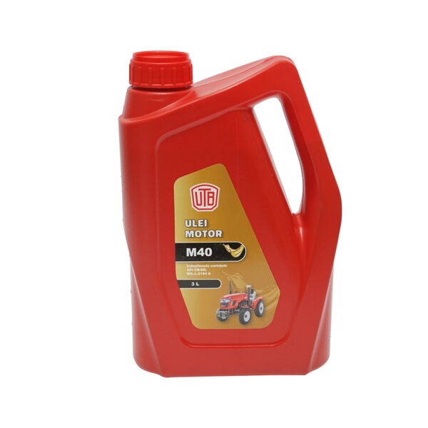 Ulei de motor UTB DISM40/3 păreri