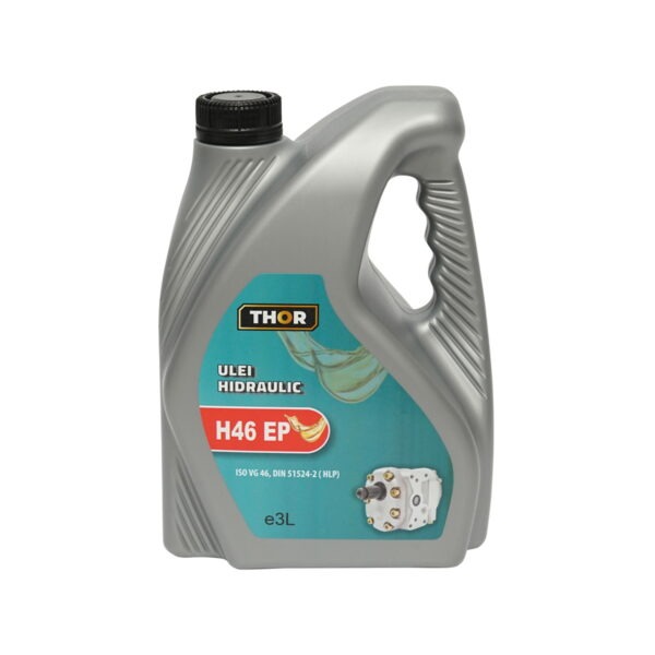 Ulei hidraulic THOR UTBH46/3 păreri