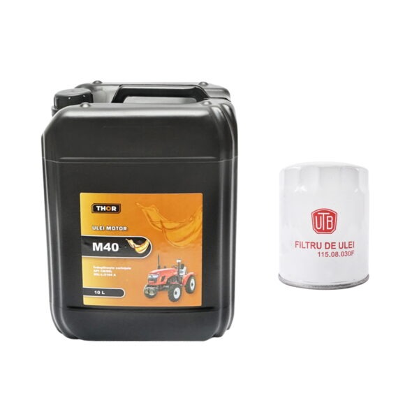 Ulei de motor THOR UTB101.45.210 păreri