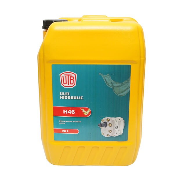 Ulei hidraulic UTB UTBH46/20 păreri