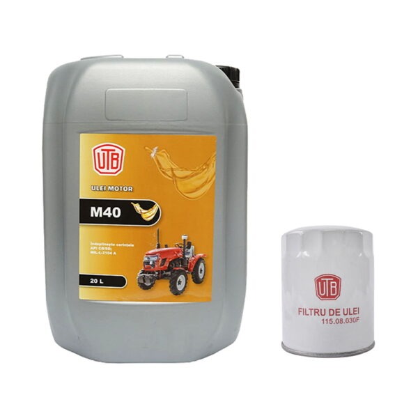 Ulei de motor UTB UTB101.65.220 păreri