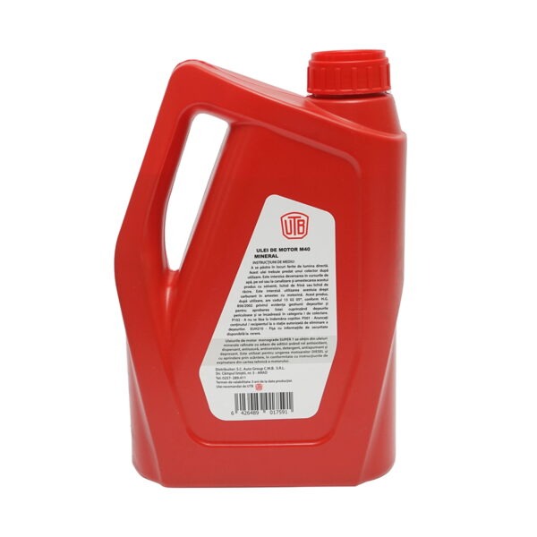 Ulei de motor UTB DISM40/3 păreri