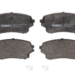Plăcuțe de frână FERODO FDB4077