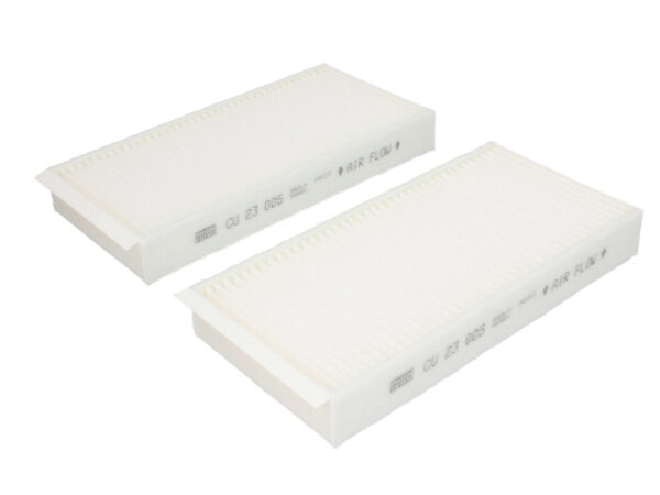 Filtre de habitaclu MANN-FILTER CU 23 005-2 păreri