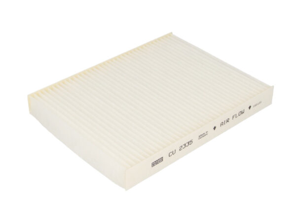 Filtre de habitaclu MANN-FILTER CU 2335 păreri