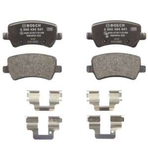 Plăcuțe de frână BOSCH 0 986 494 641