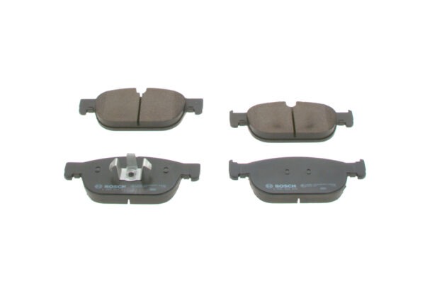 Plăcuțe de frână BOSCH 0 986 424 599 păreri