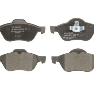 Plăcuțe de frână BOSCH 0 986 494 439