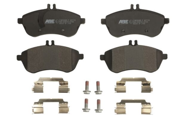 Plăcuțe de frână ABE C1M056ABE-P păreri