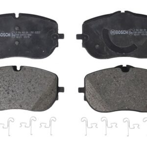 Plăcuțe de frână BOSCH 0 986 460 181