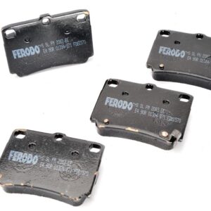 Plăcuțe de frână FERODO FDB1570