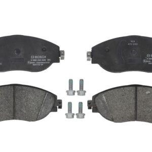 Plăcuțe de frână BOSCH 0 986 424 628