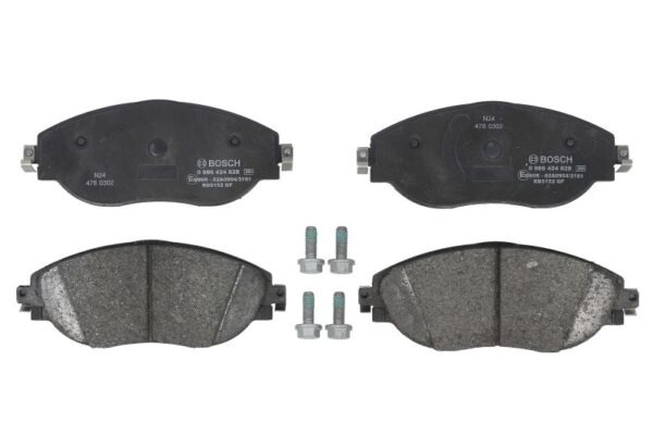 Plăcuțe de frână BOSCH 0 986 424 628 păreri