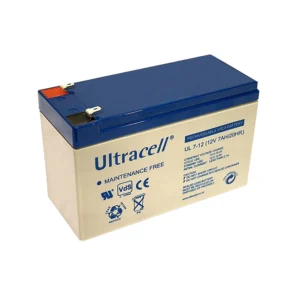 Acumulator UPS Ultracell 12V 7.2AH