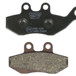 Plăcuțe de frână FERODO FDB677P