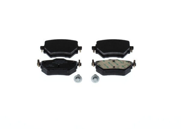 Plăcuțe de frână BOSCH 0 986 424 878 păreri