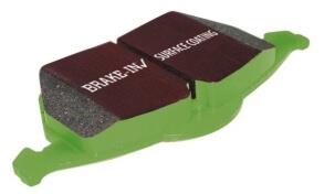 Plăcuțe de frână EBC POLSKA DP22150