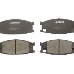 Plăcuțe de frână ABE C15038ABE