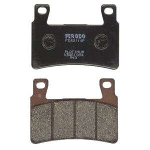 Plăcuțe de frână FERODO FDB2114P