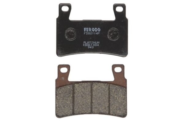 Plăcuțe de frână FERODO FDB2114P păreri