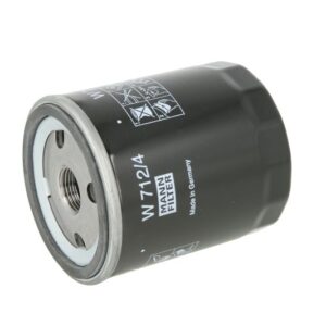 Filtru hidraulic MANN-FILTER W 712/4 insurubat