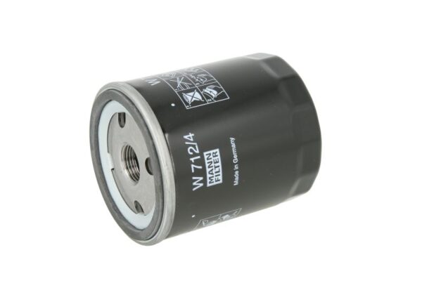 Filtru hidraulic MANN-FILTER W 712/4 păreri