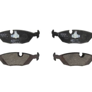 Plăcuțe de frână BOSCH 0 986 466 751