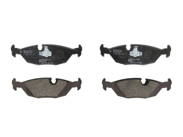 Plăcuțe de frână BOSCH 0 986 466 751 păreri