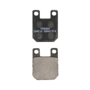 Plăcuțe de frână FERODO FRP405EF