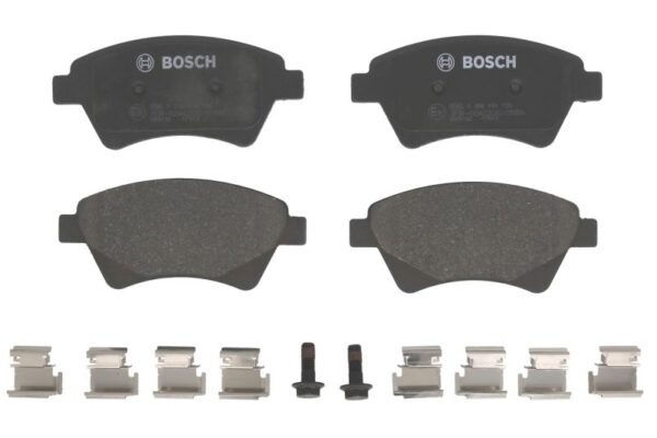Plăcuțe de frână BOSCH 0 986 494 725 păreri